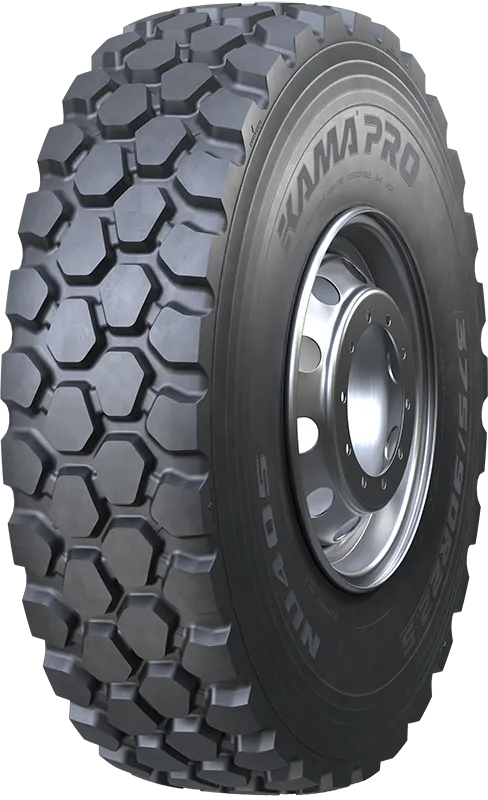 KAMA PRO NU 405 в Верхней Туре — KAMA TYRES KAMA PRO NU 405 в Верхней Туре