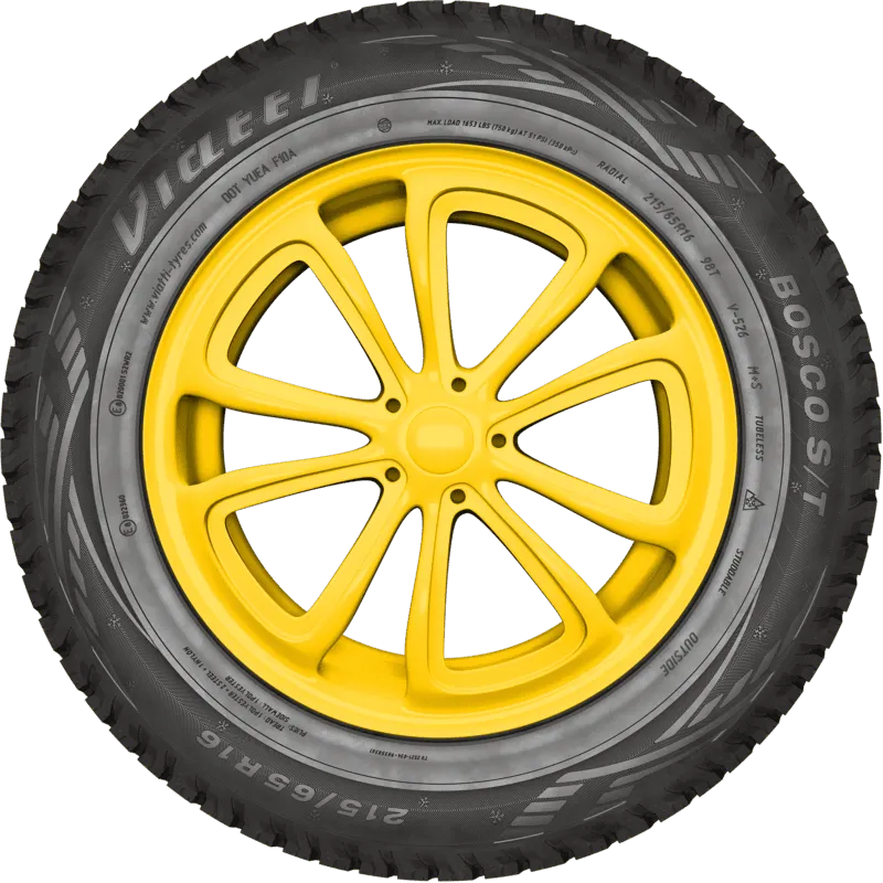 Viatti Bosco S/T (V-526) в Верхней Туре — KAMA TYRES Viatti Bosco S/T (V-526) в Верхней Туре