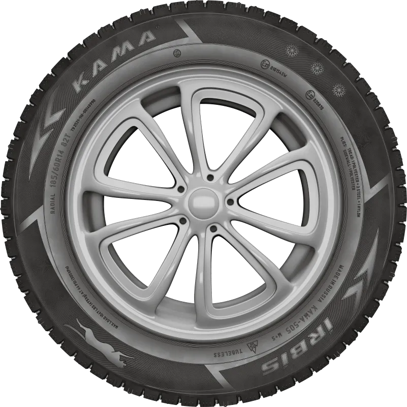 KAMA-505 ИРБИС в Верхней Туре — KAMA TYRES KAMA-505 ИРБИС в Верхней Туре