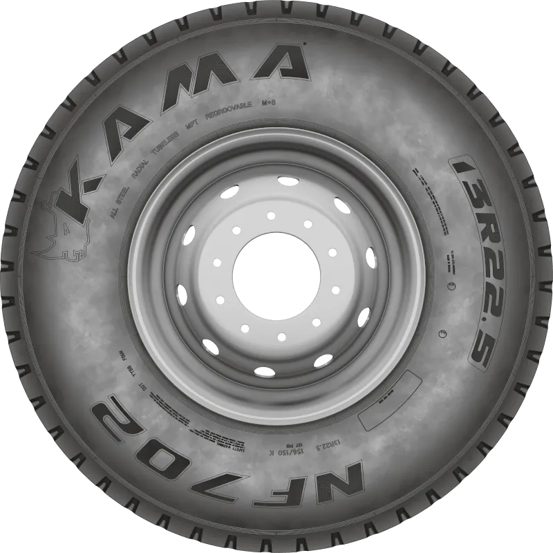 KAMA NF 702 в Верхней Туре — KAMA TYRES KAMA NF 702 в Верхней Туре