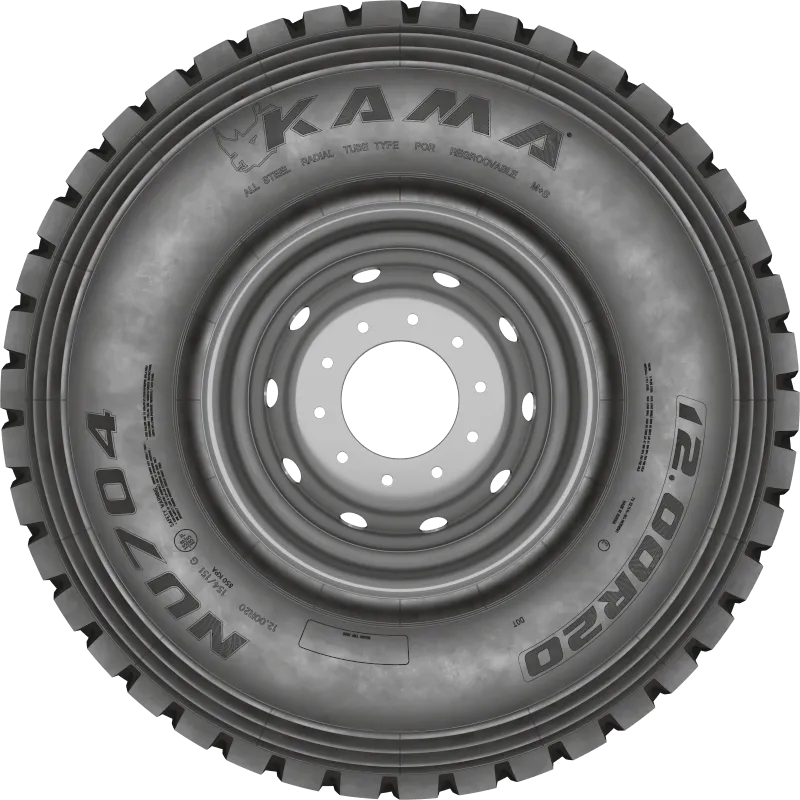 KAMA NU 704 в Верхней Туре — KAMA TYRES KAMA NU 704 в Верхней Туре