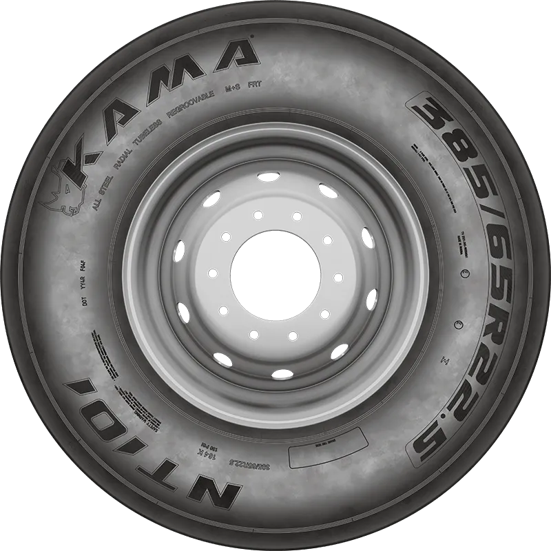 KAMA NT 101 в Верхней Туре — KAMA TYRES KAMA NT 101 в Верхней Туре