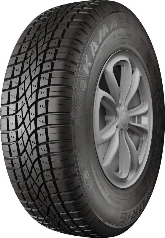 KAMA-221 в Верхней Туре — KAMA TYRES KAMA-221 в Верхней Туре