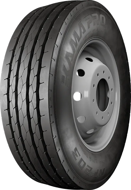 KAMA PRO NF 203 в Верхней Туре — KAMA TYRES KAMA PRO NF 203 в Верхней Туре