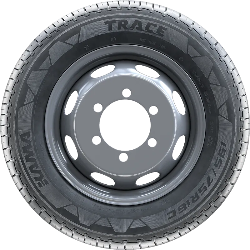 KAMA TRACE (HK-135) в Верхней Туре — KAMA TYRES KAMA TRACE (HK-135) в Верхней Туре