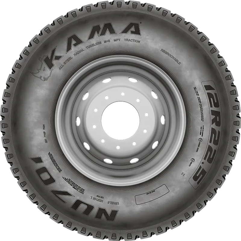 KAMA NU 701 в Верхней Туре — KAMA TYRES KAMA NU 701 в Верхней Туре