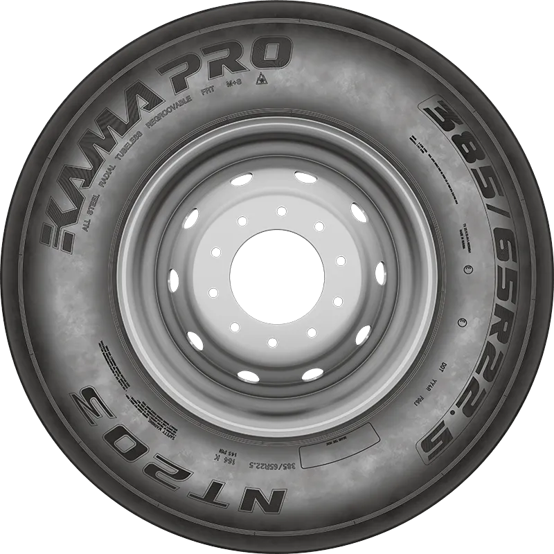 KAMA PRO NT 203 в Верхней Туре — KAMA TYRES KAMA PRO NT 203 в Верхней Туре
