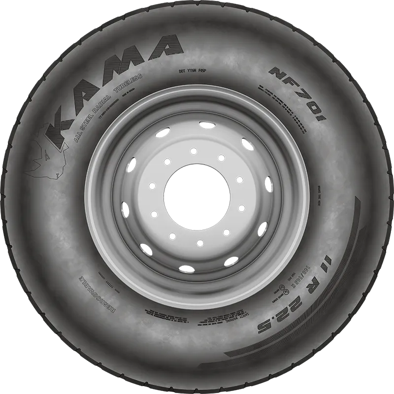 KAMA NF 701 в Верхней Туре — KAMA TYRES KAMA NF 701 в Верхней Туре