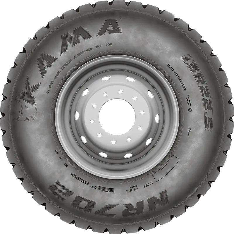 KAMA NR 702 в Верхней Туре — KAMA TYRES KAMA NR 702 в Верхней Туре