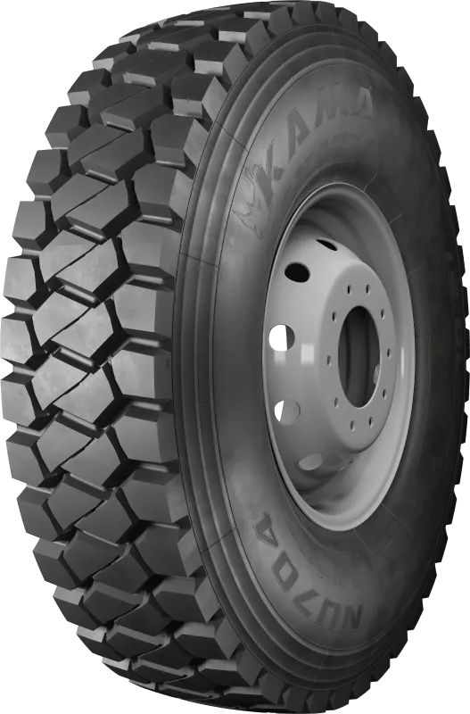 KAMA NU 704 в Верхней Туре — KAMA TYRES KAMA NU 704 в Верхней Туре