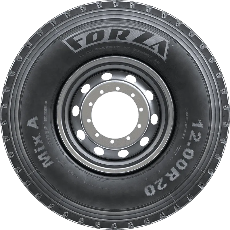 FORZA MIX A в Верхней Туре — KAMA TYRES FORZA MIX A в Верхней Туре