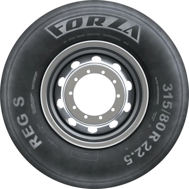 FORZA REG S в Верхней Туре — KAMA TYRES FORZA REG S в Верхней Туре